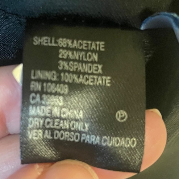 Antonio Melani Satin Skirt - Picture 4 of 4